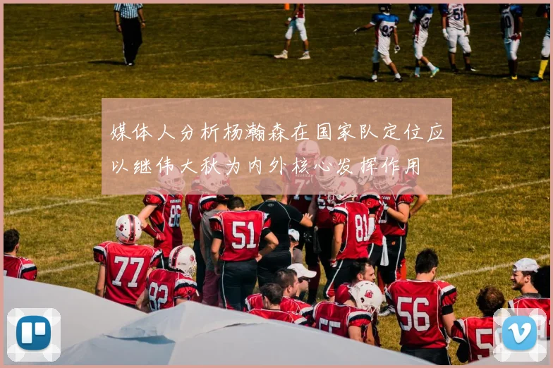 媒体人分析杨瀚森在国家队定位应以继伟大秋为内外核心发挥作用