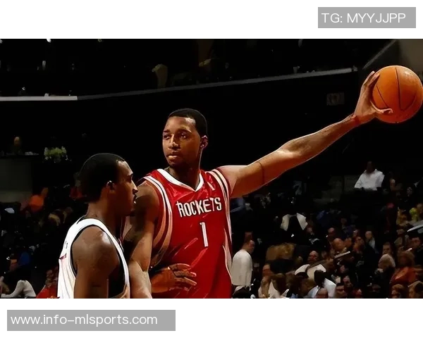 麦迪自信宣言03年无人能敌称霸得分王的背后故事